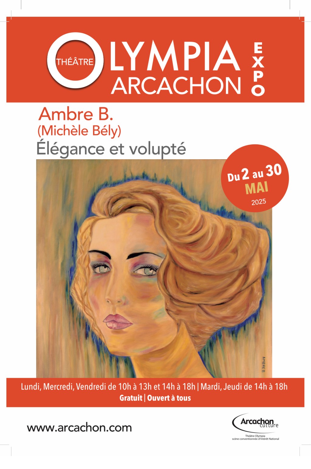 Élégance et volupté